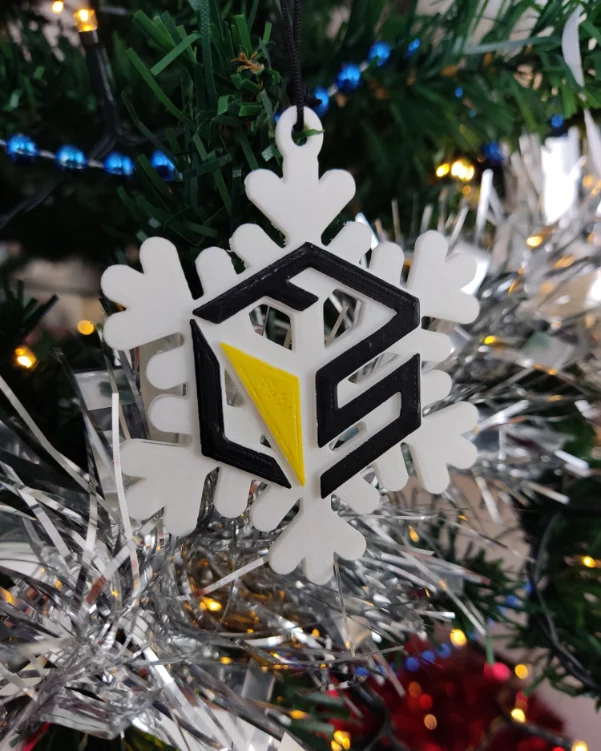 FLS ornament